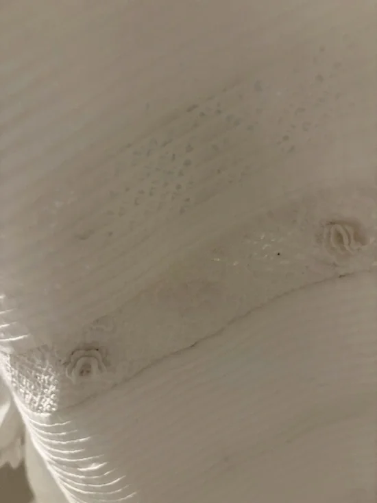 Doen Phoebe Dress in Salt - Picture 11 of 15